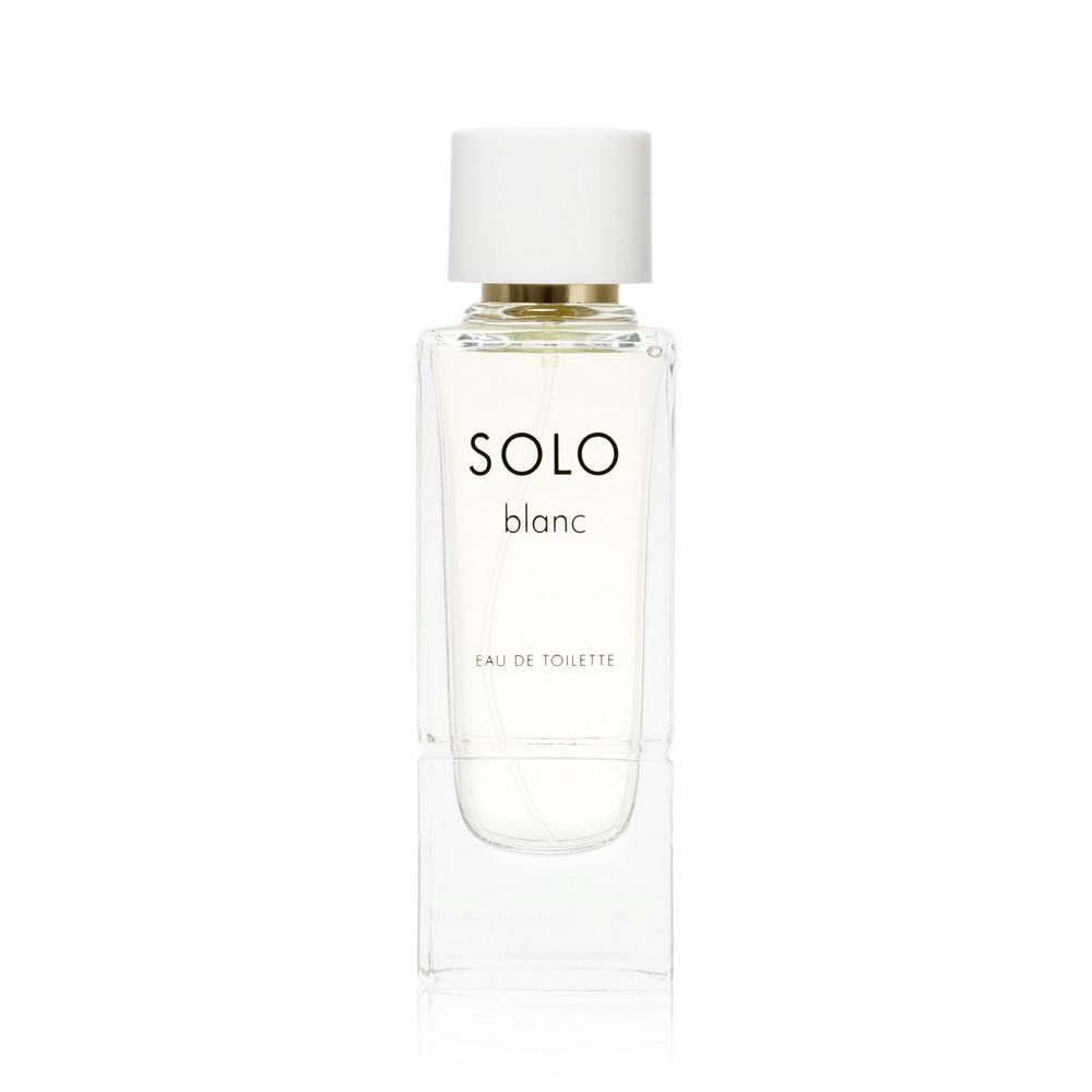 Женская туалетная вода Art Parfum Solo " Blanc 100мл. Фото 2.