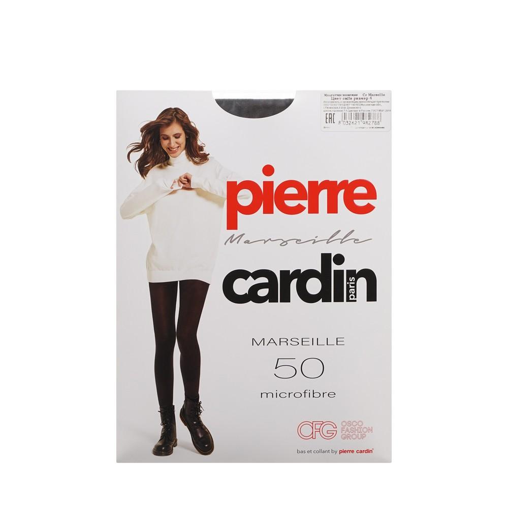 Женские колготки Pierre Cardin Marseille 50den Caffe 4 размер.