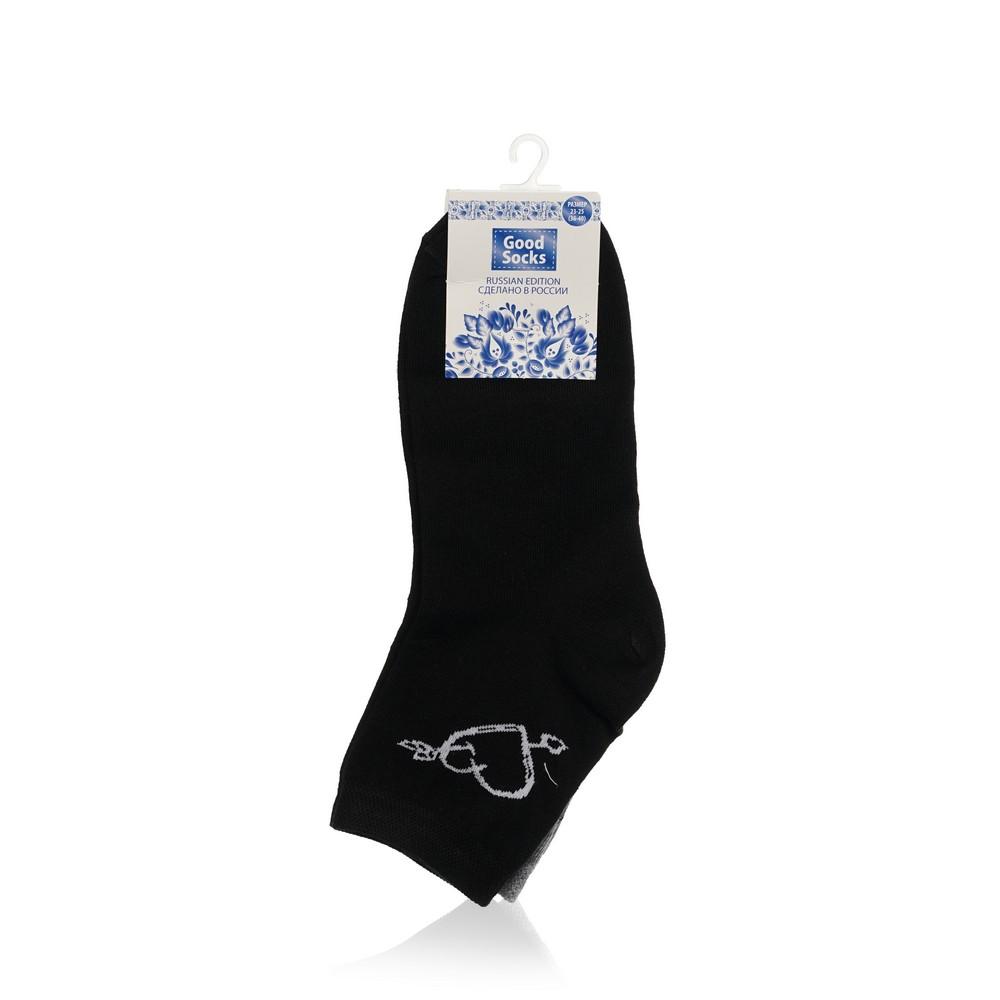 Женские носки Good Socks c1257 , р.23-25 , 3 пары.