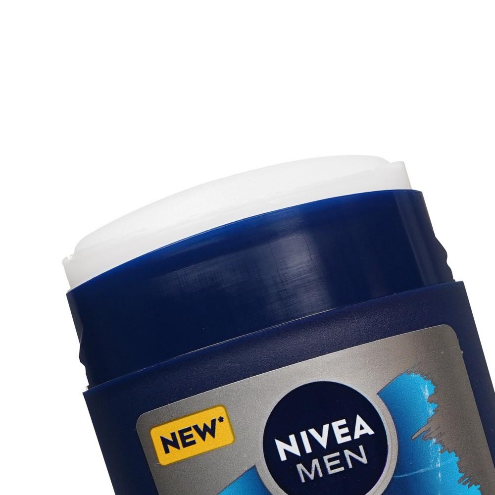 Мужской дезодорант NIVEA Men Экстремальная Свежесть 50мл. Фото 3.