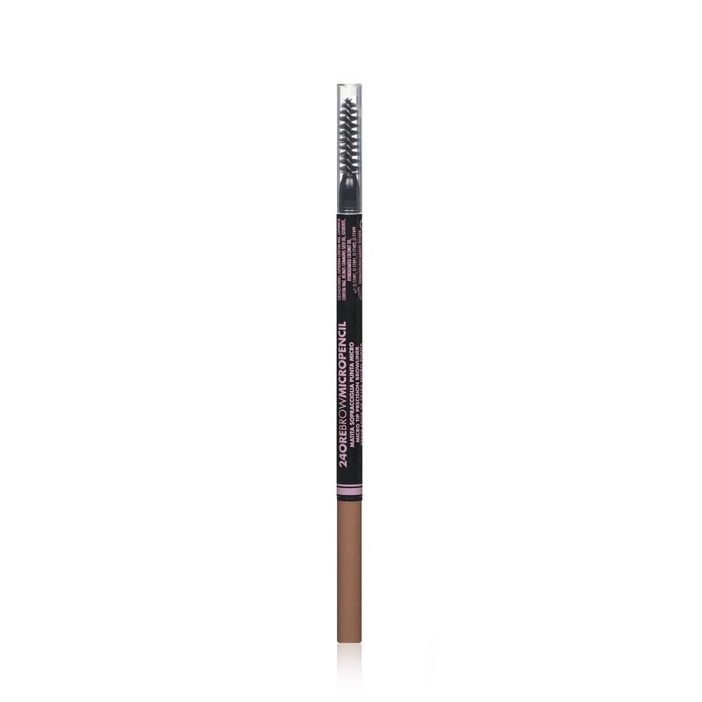 Автоматический карандаш для бровей DEBORAH Milano 24ORE Brow Micropencil 01 0,1г. Фото 3.