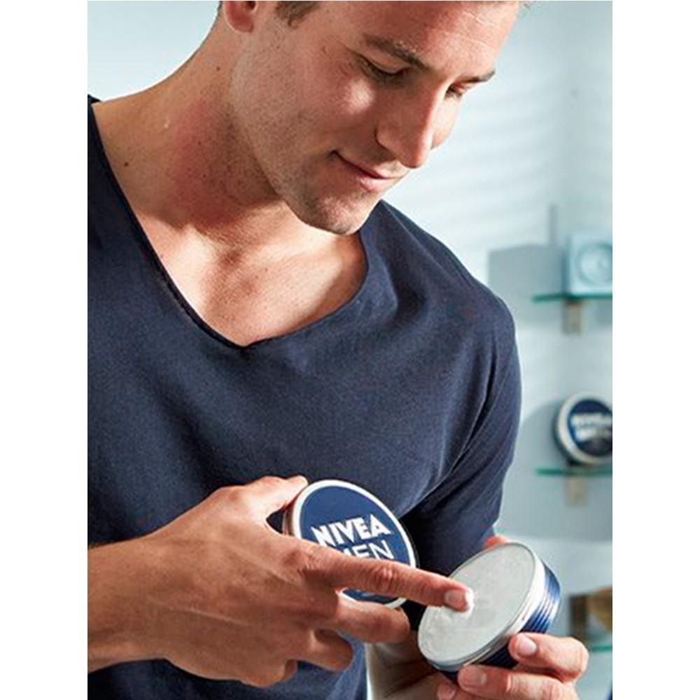 Крем NIVEA Men мужской для лица 75мл. Фото 5.