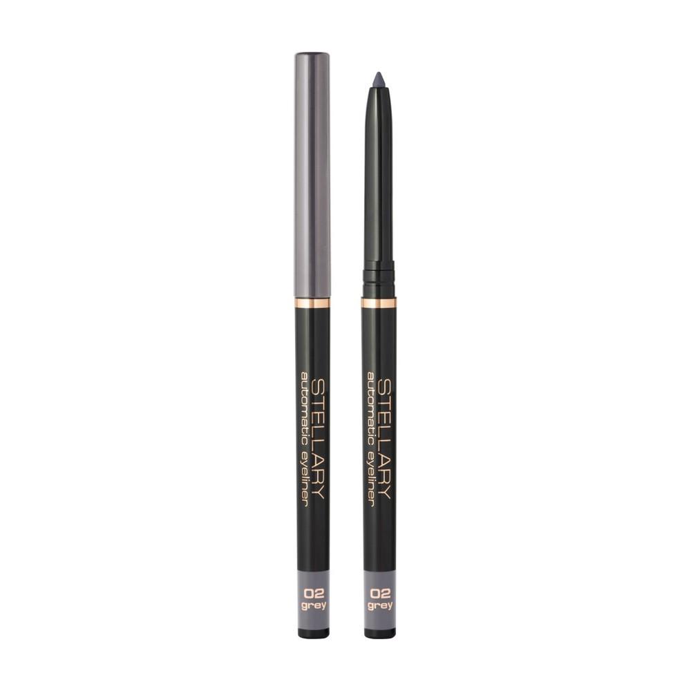 Автоматический карандаш для век Stellary Automatic eyeliner 02 0,28г.