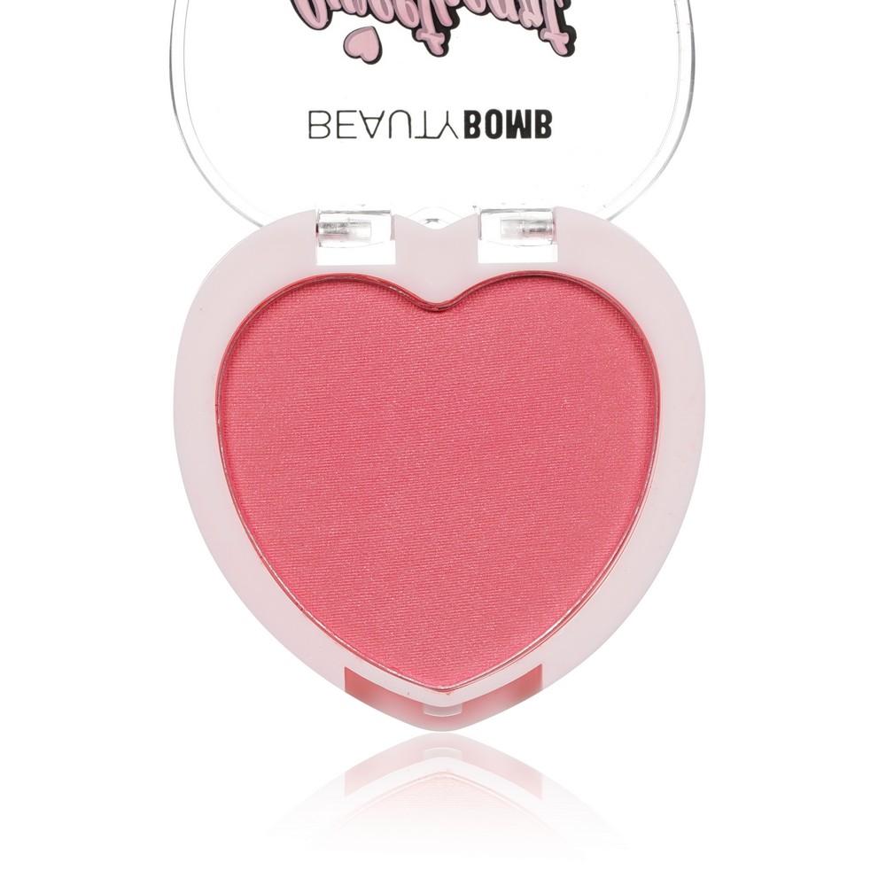 Румяна для лица Beauty Bomb Sweetheart 02 3,5г. Фото 5.