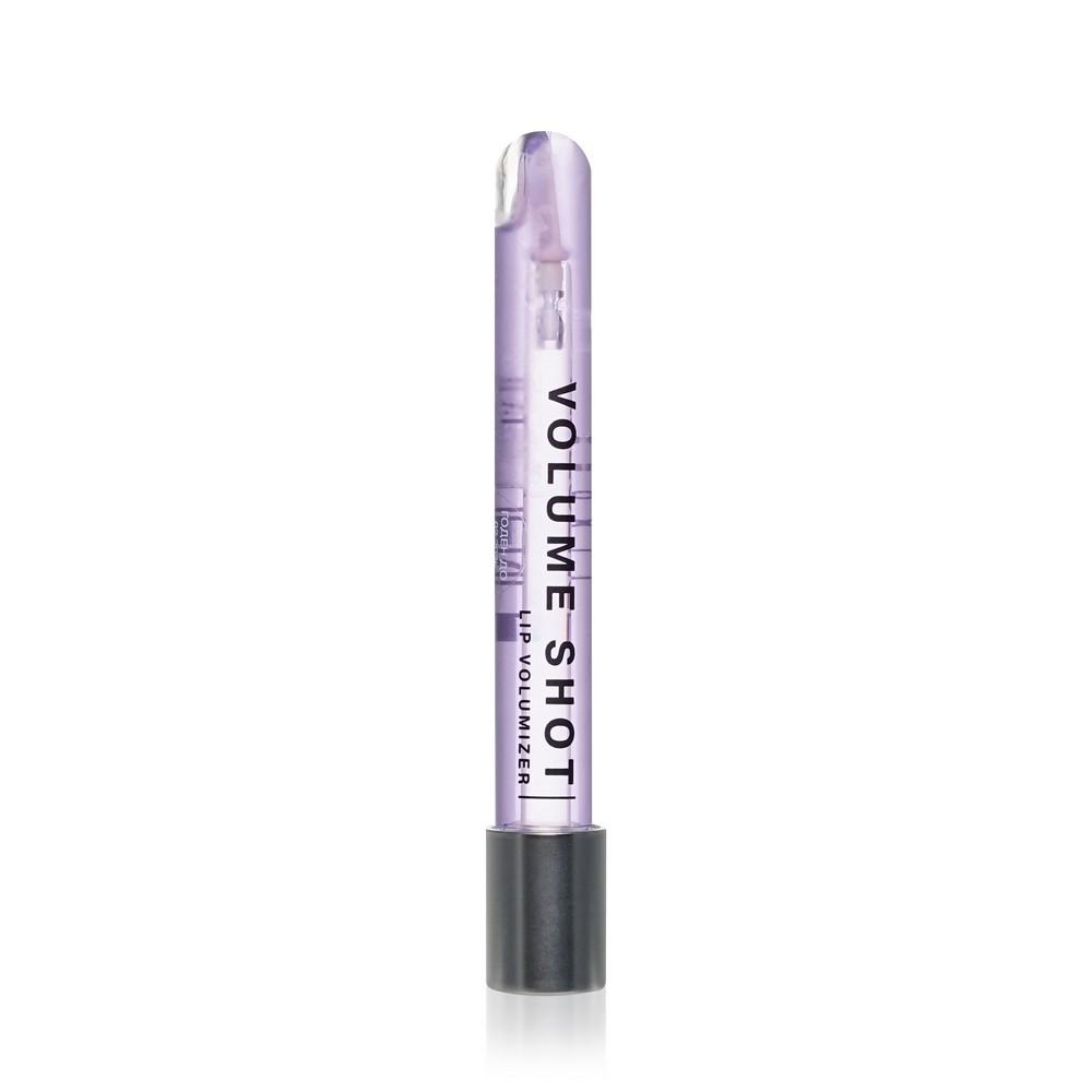 Блеск для губ Influence Beauty Volume Shot lip volumizer 01 , 6мл. Фото 2.