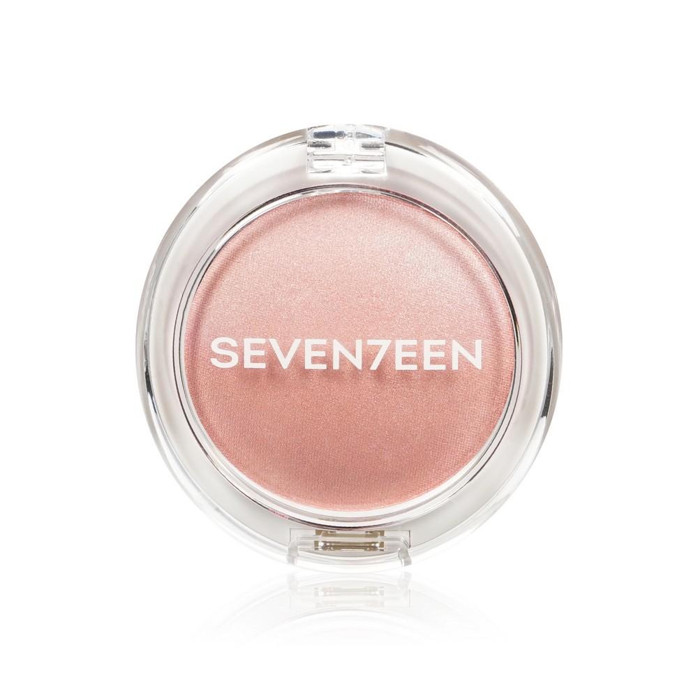 Перламутровые румяна для лица Seven7een Pearl Blush Powder 06 7,5г. Фото 1.