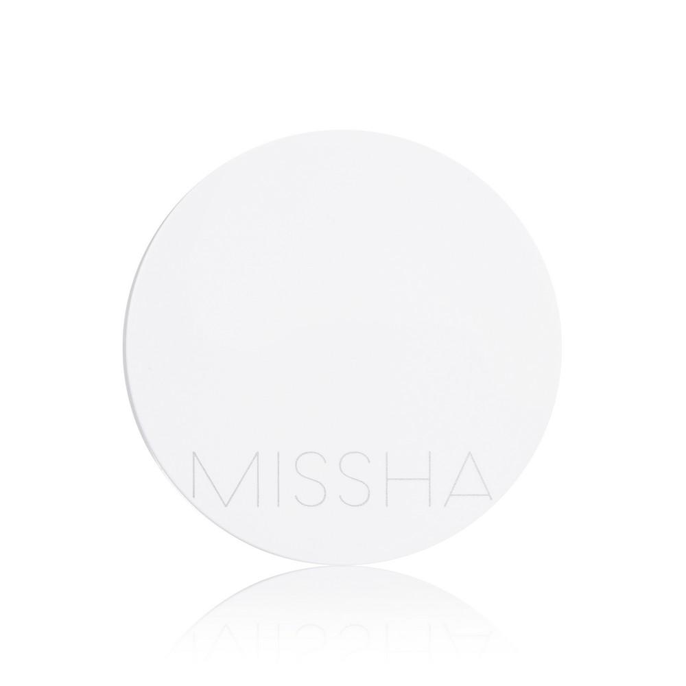 Тональный Кушон для лица Missha Magic Cushion Moist Up с увлажняющим эффектом 23 15г. Фото 2.