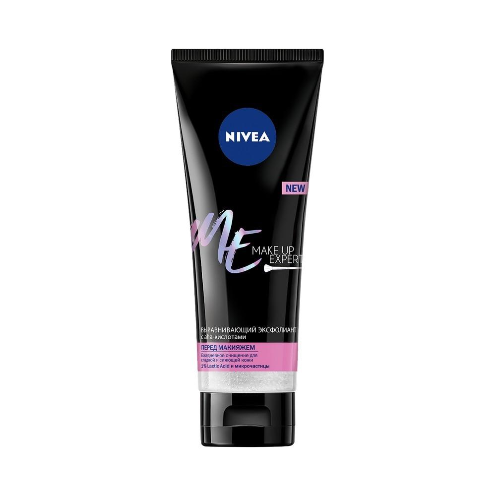 Эксфолиант для лица NIVEA Make-up Expert 125мл. Фото 1.