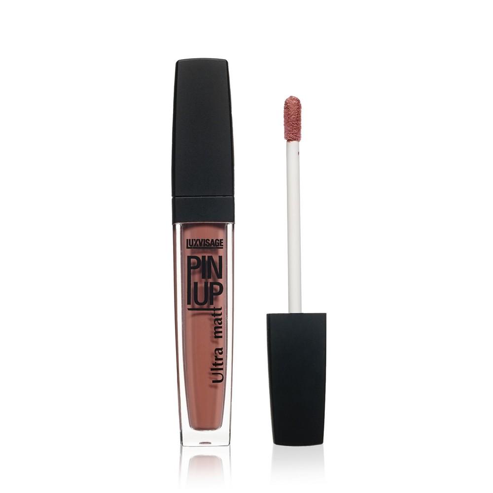 Блеск для губ Luxvisage Pin-Up 21 Beige rose 5г.