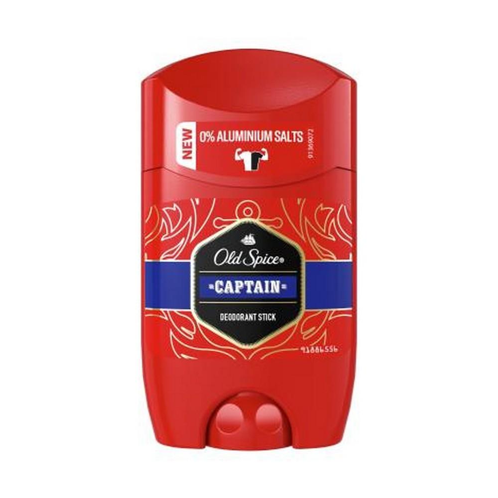 Мужской дезодорант - стик Old Spice Captain 50мл.