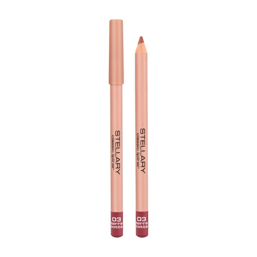 Карандаш для губ Stellary Lipliner 03 1,35г.