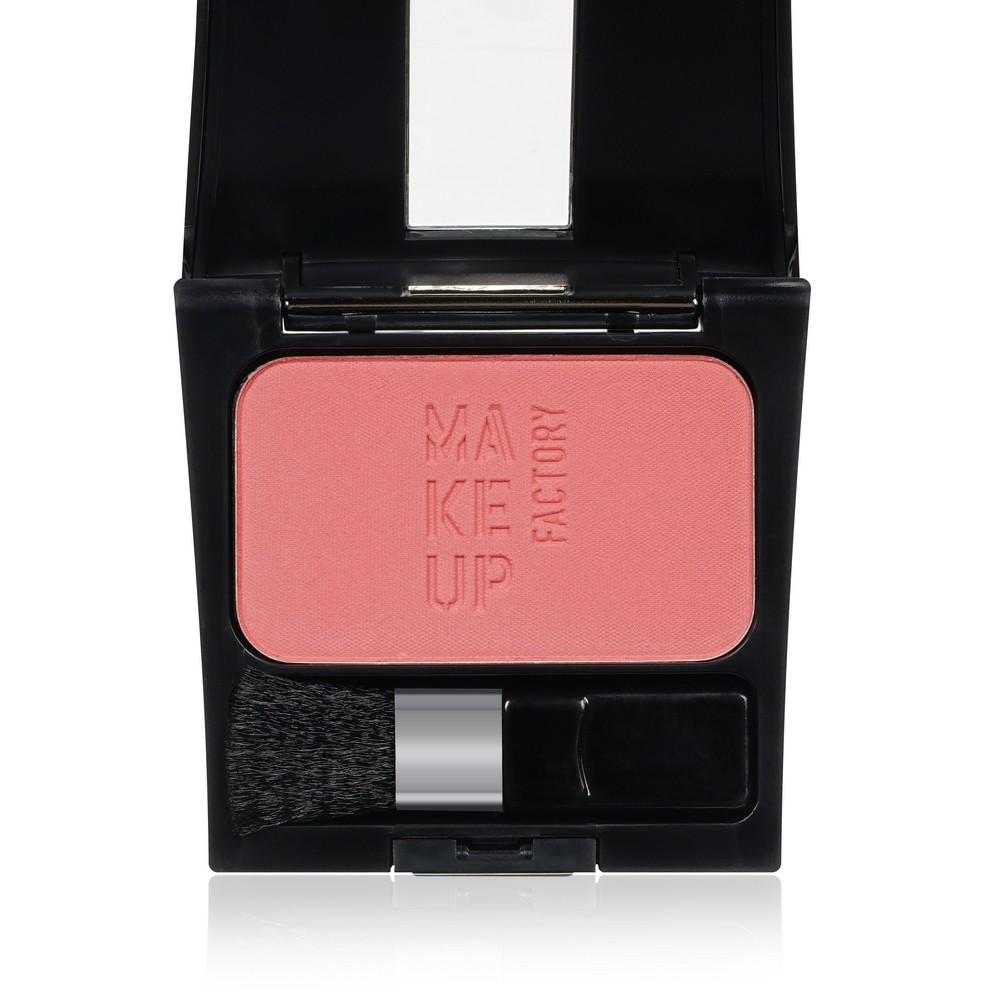 Шелковистые румяна для лица Make Up Factory Blusher 29 6г. Фото 4.