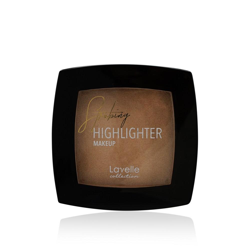 Хайлайтер для лица Lavelle Highlighter 02 Натуральный. Фото 1.