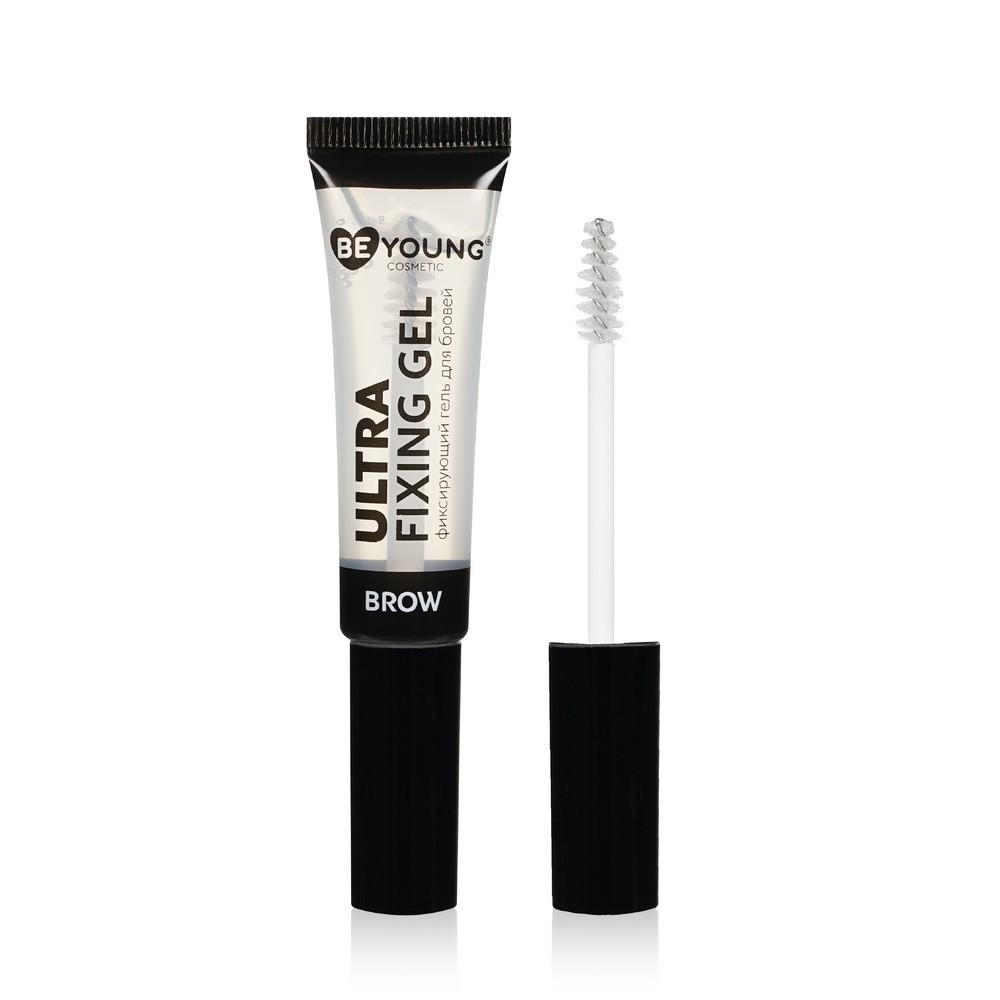 Фиксирующий гель для бровей BeYoung Ultra Fixing Brow Gel 12г. Фото 1.