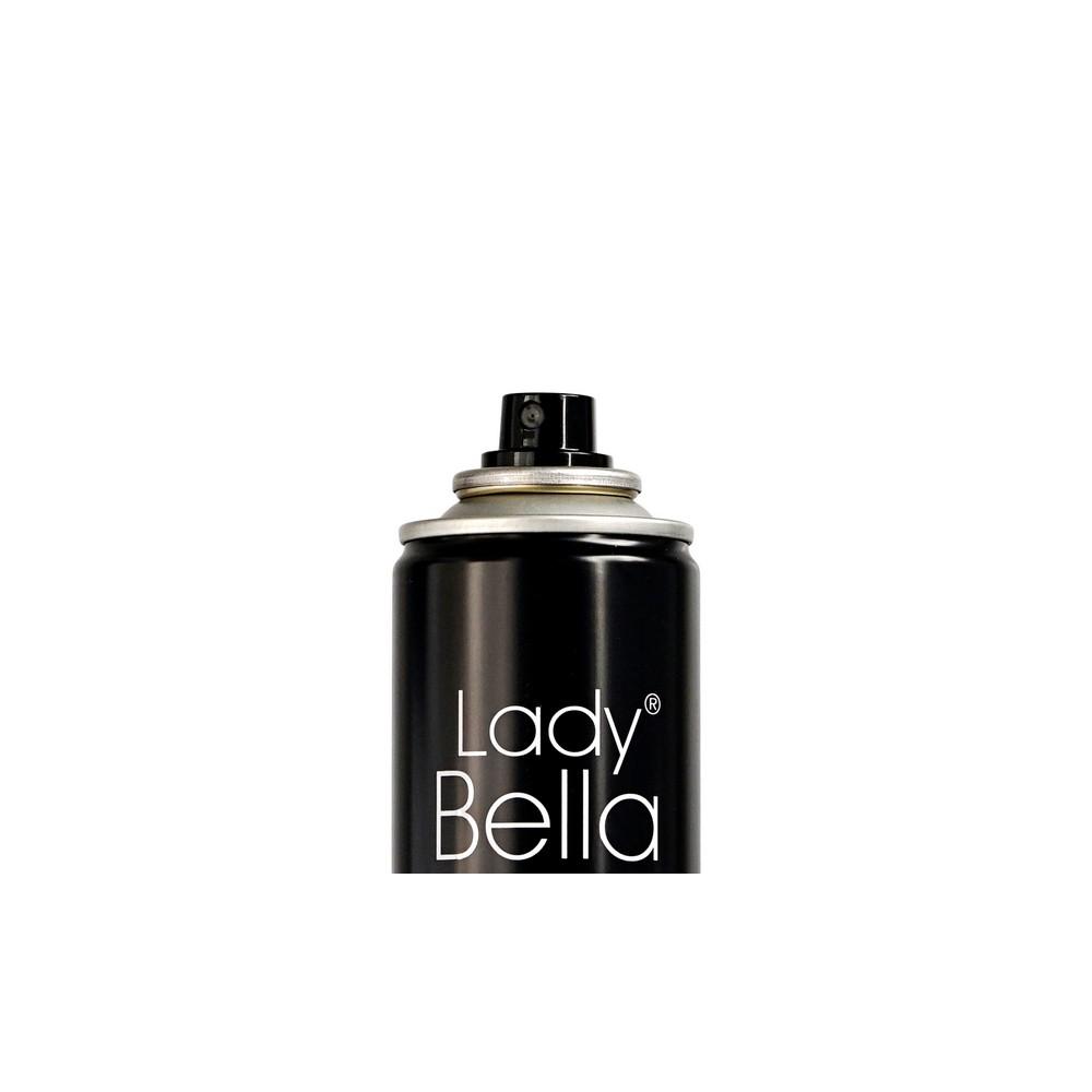 Лак для укладки волос Lady Bella " Strong " Очень сильная фиксация (3) 400мл. Фото 4.