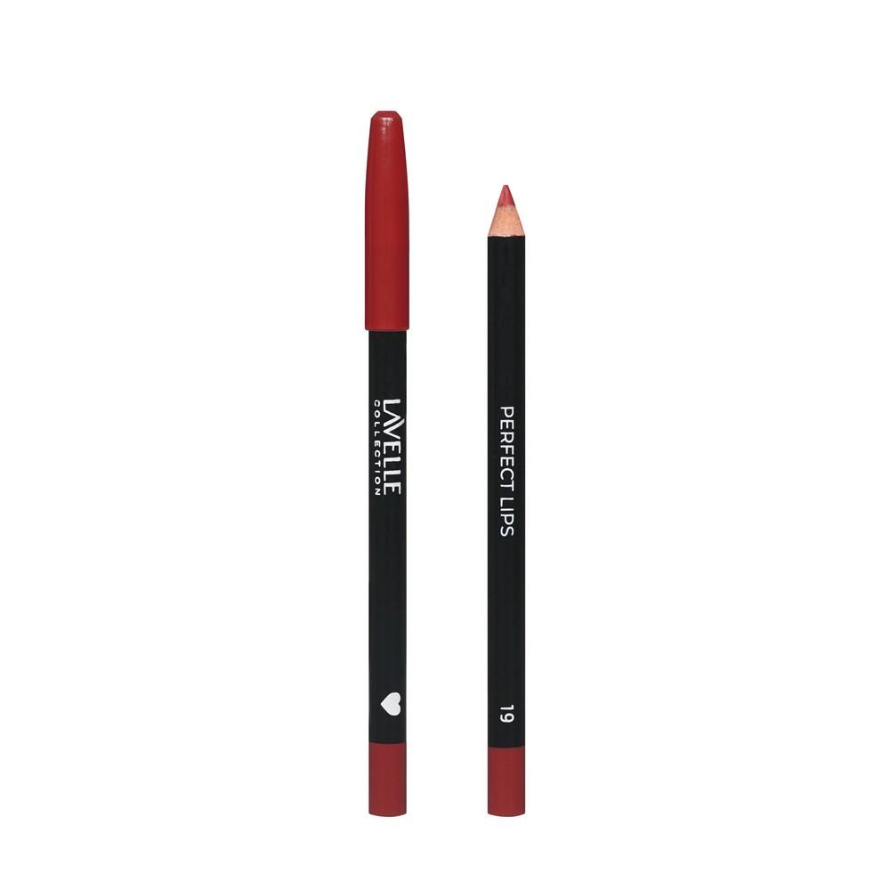 Карандаш для губ Lavelle Perfect Lips 19 0,75г.