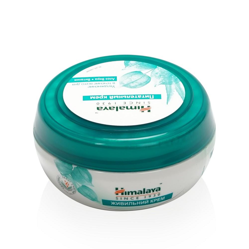 Питательный крем для лица Himalaya Herbals 50мл. Фото 4.