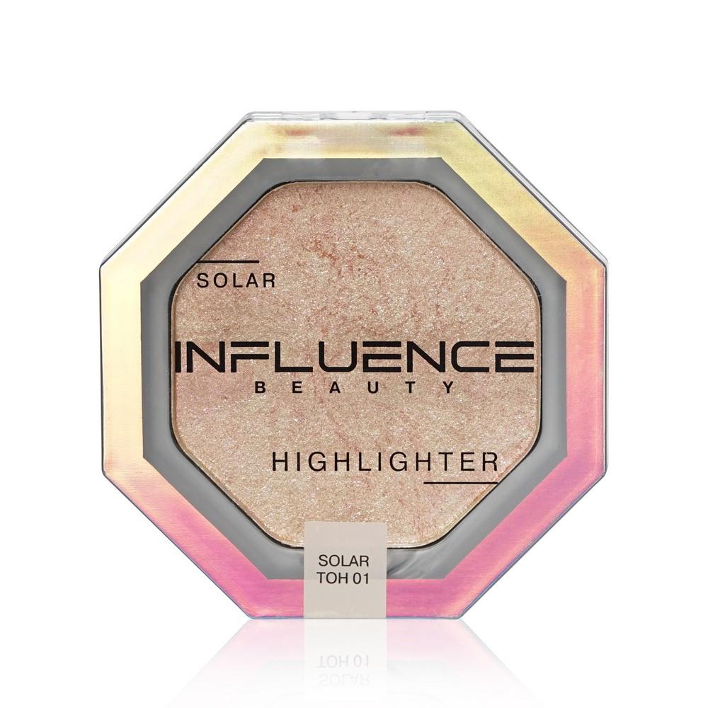 Хайлайтер для лица Influence Beauty Solar , 4,8г.