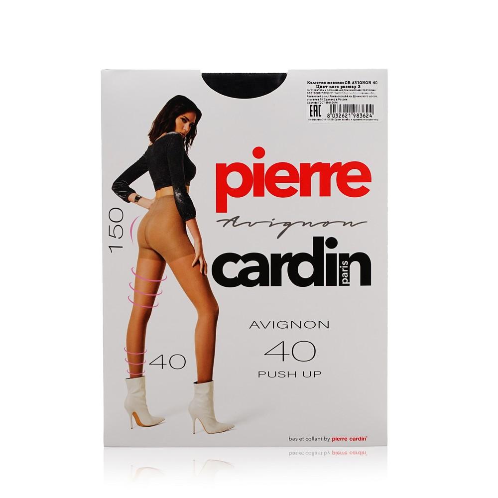 Женские колготки Pierre Cardin Avignon 40den Nero 3 размер.