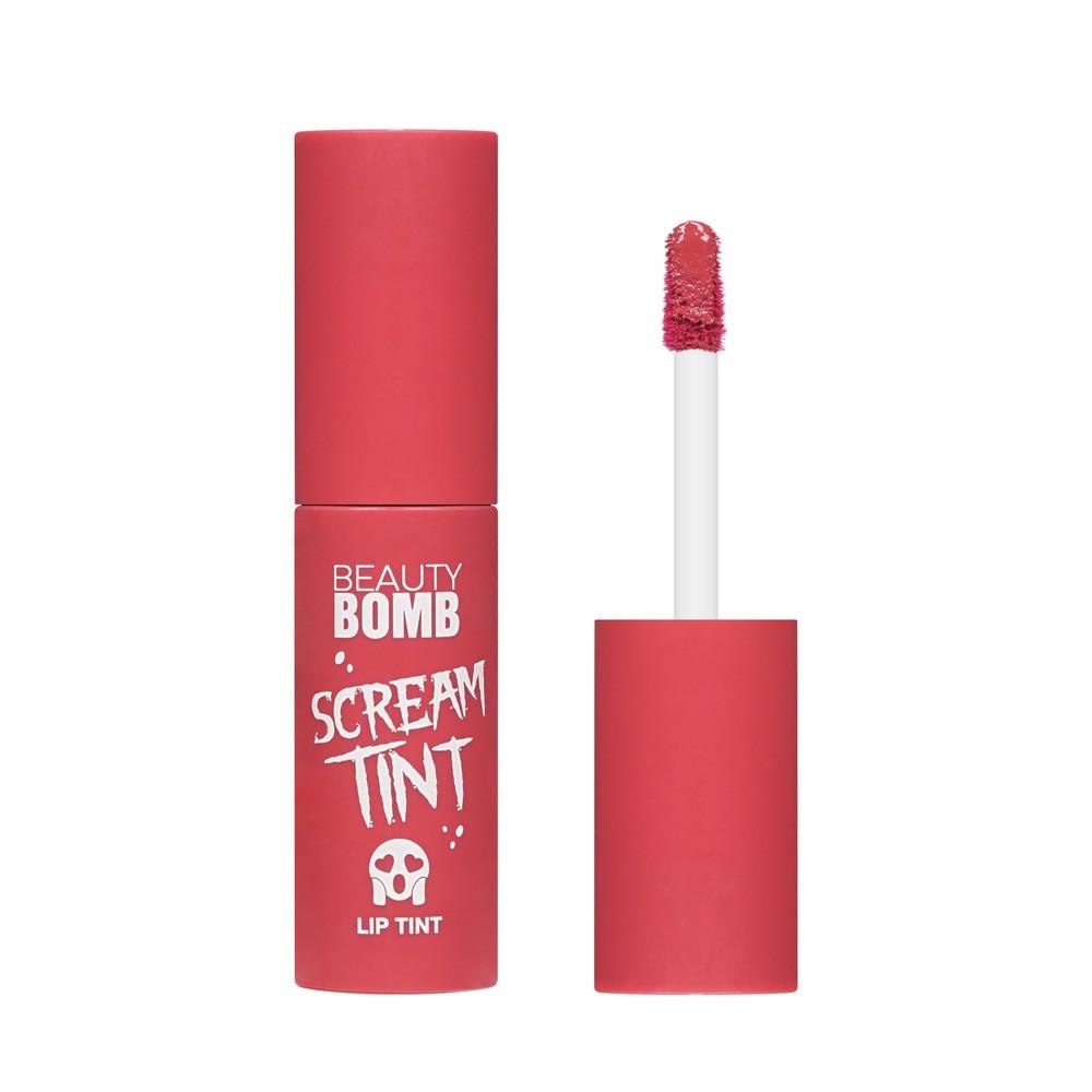 Тинт для губ Beauty Bomb Scream tint 02 3мл. Фото 1.