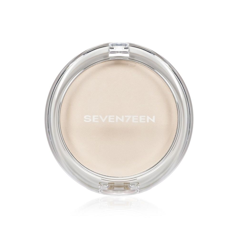 Пудра для лица Seven7een Natural Silky Transparent 03 SPF 15 10г. Фото 1.