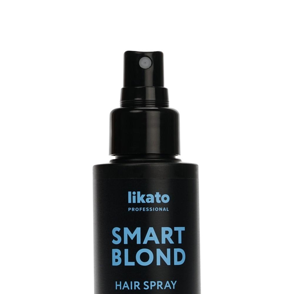 Спрей для волос Likato Professional Smart-Blond 100мл. Фото 3.