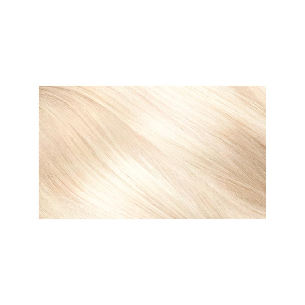 Крем - краска L'Oreal Paris Excellence Pure Blonde Ультраосветление для волос 03 Супер-осветляющий русый пепельный. Фото 5.