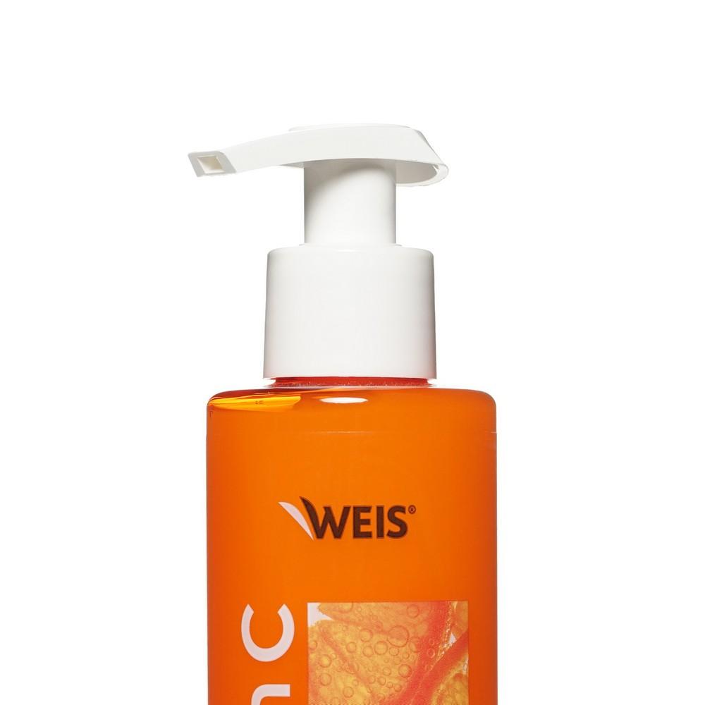 Крем - пенка для умывания WEIS Vitamin C 190мл. Фото 3.