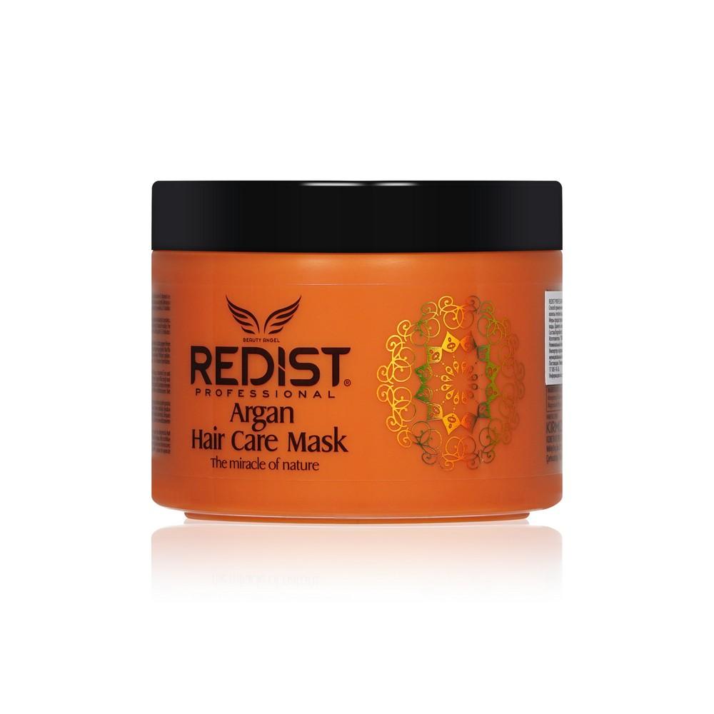 Маска для волос Redist Professional Argan Hair Care Mask 500мл.