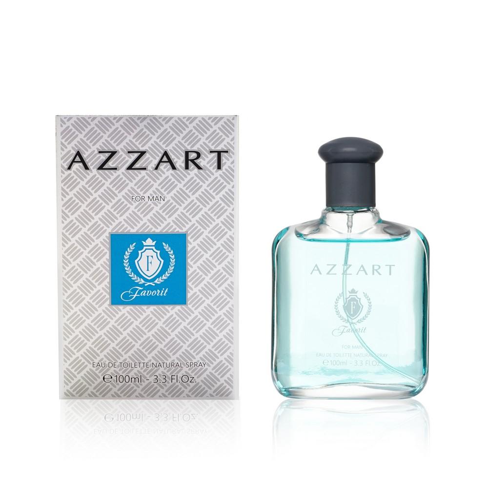 Мужская туалетная вода Delta Parfum " Azzart Favorit " 100мл.