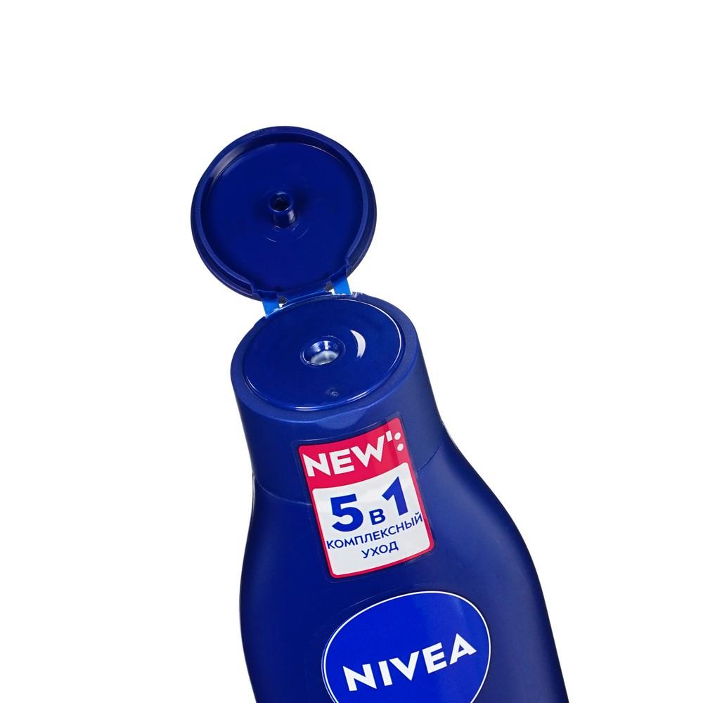 Питательное молочко NIVEA для тела для очень сухой кожи 250мл. Фото 4.