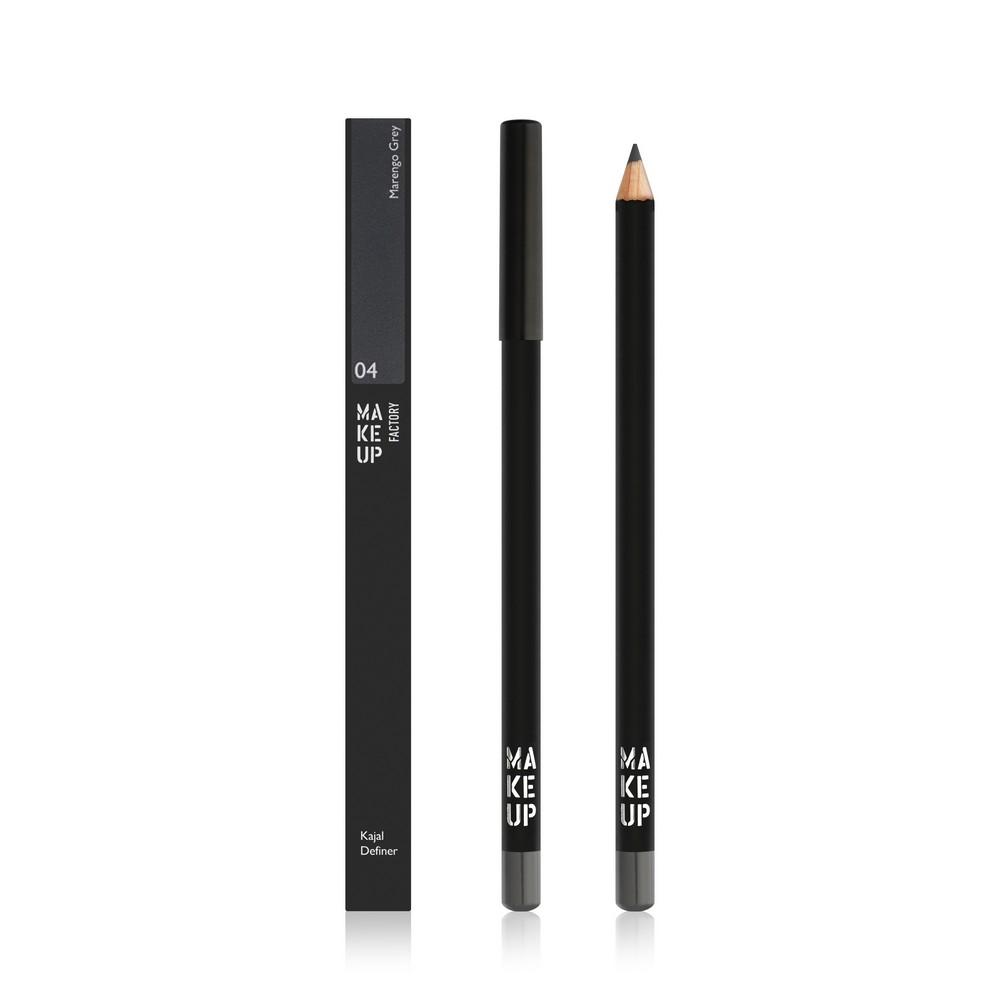 Устойчивый карандаш для век Make Up Factory Kajal Definer 04 1,48г.