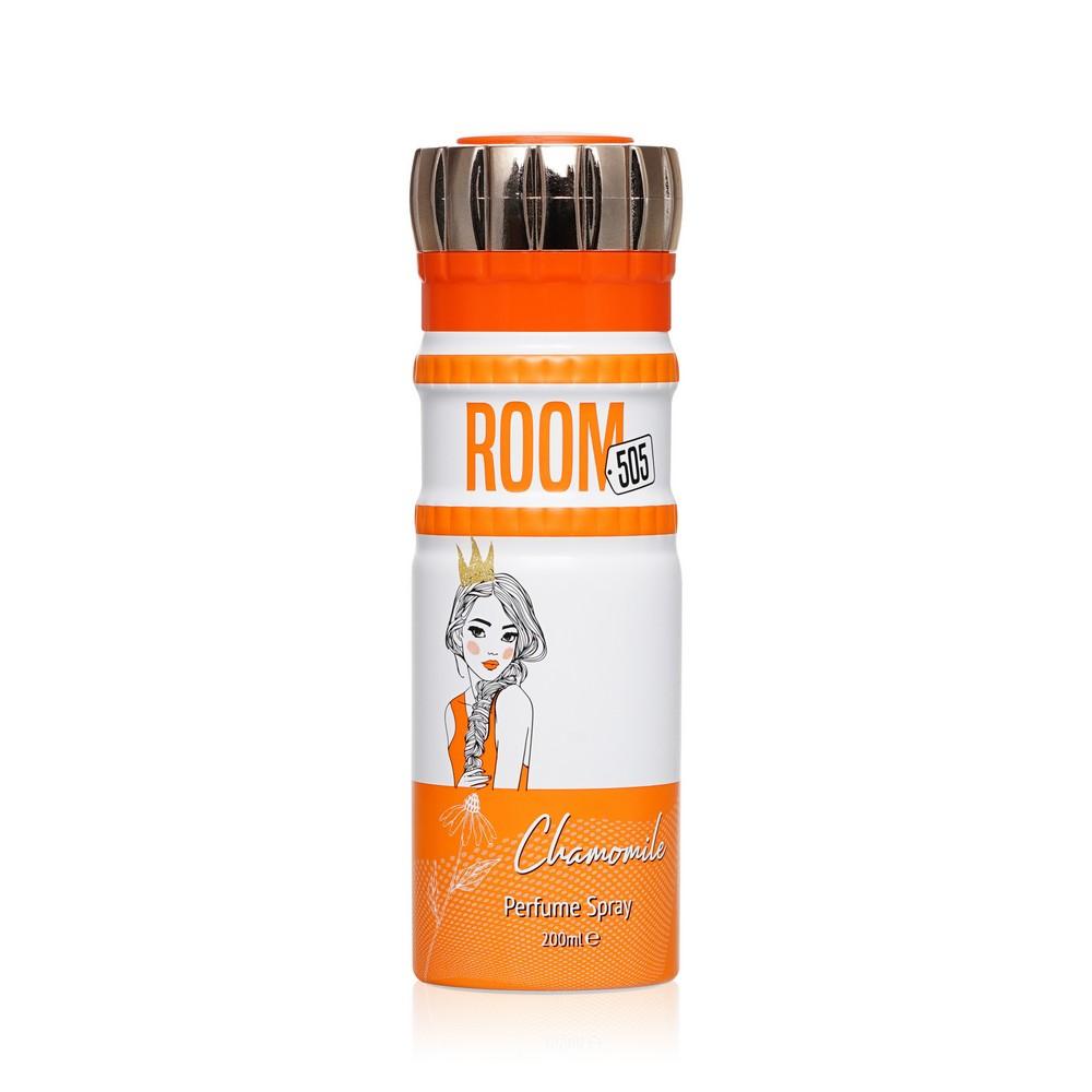 Женский дезодорант Room 505 " Chamomile " 200мл.