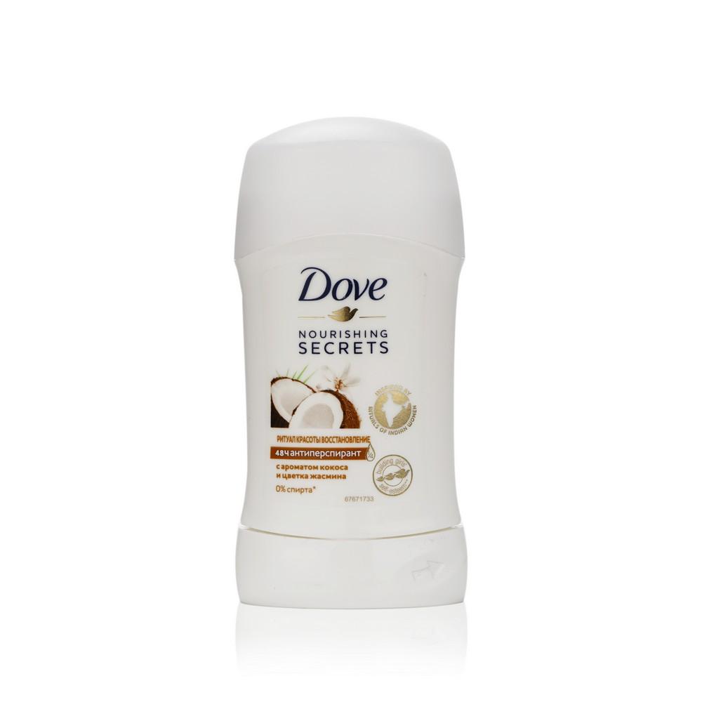 Женский дезодорант - стик Dove Nourishing Secrets " восстановление " 40мл. Фото 1.