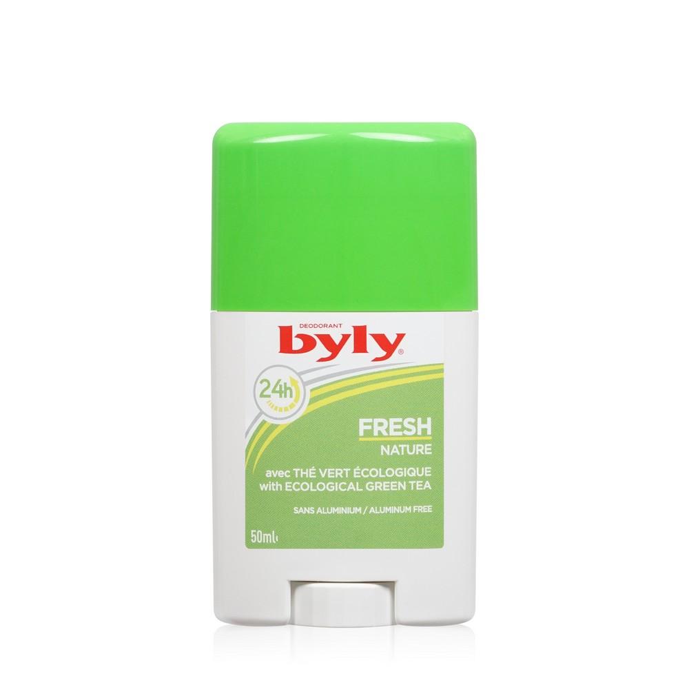 Женский дезодорант Byly Fresh Nature 50мл.