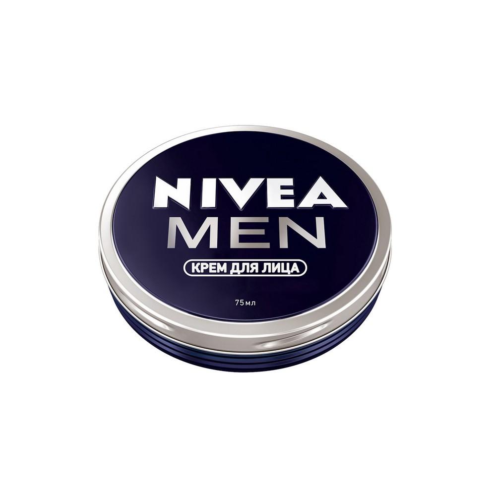 Крем NIVEA Men мужской для лица 75мл. Фото 3.