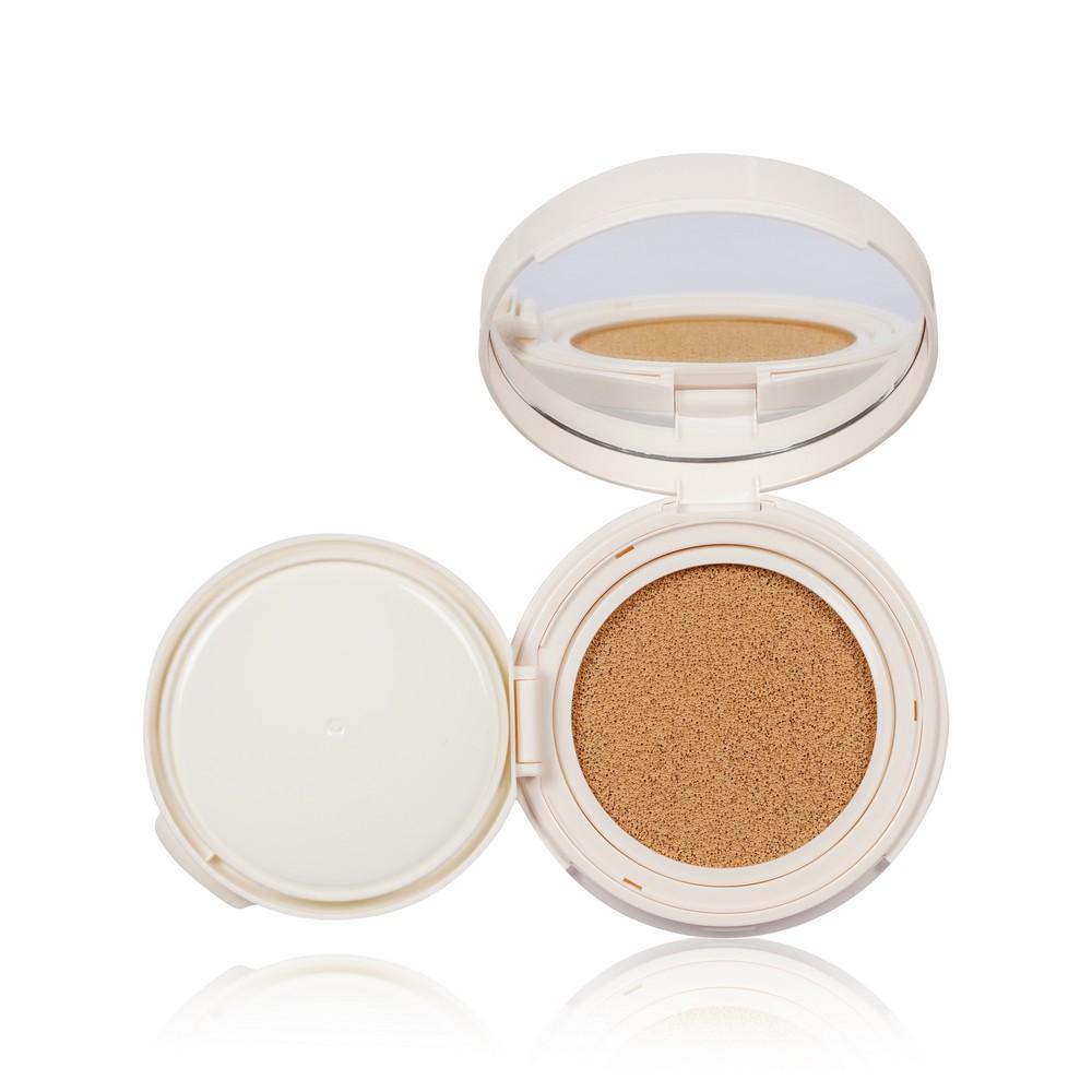 Тональный крем кушон для лица Focallure Longlasting Cushion Foundation 04 12г. Фото 5.