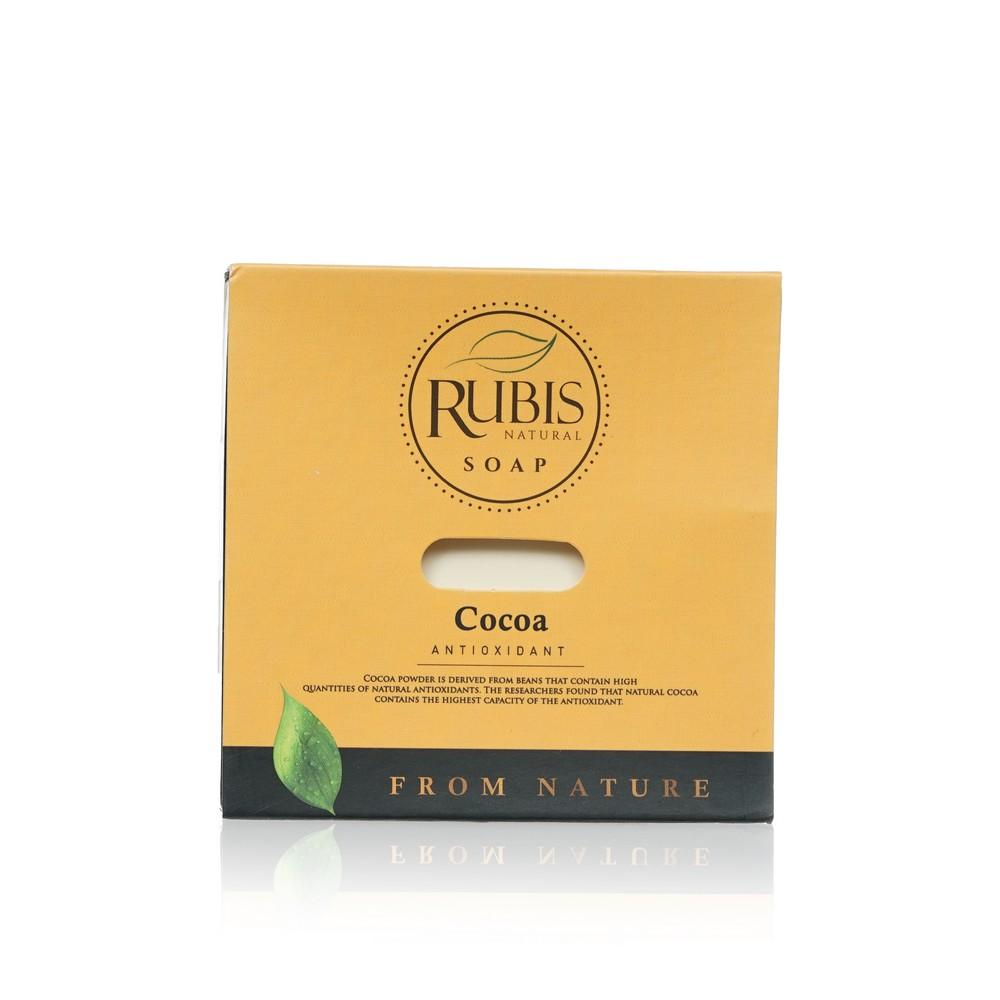 Мыло туалетное Rubis From Nature " Nature Cocoa " 125г.