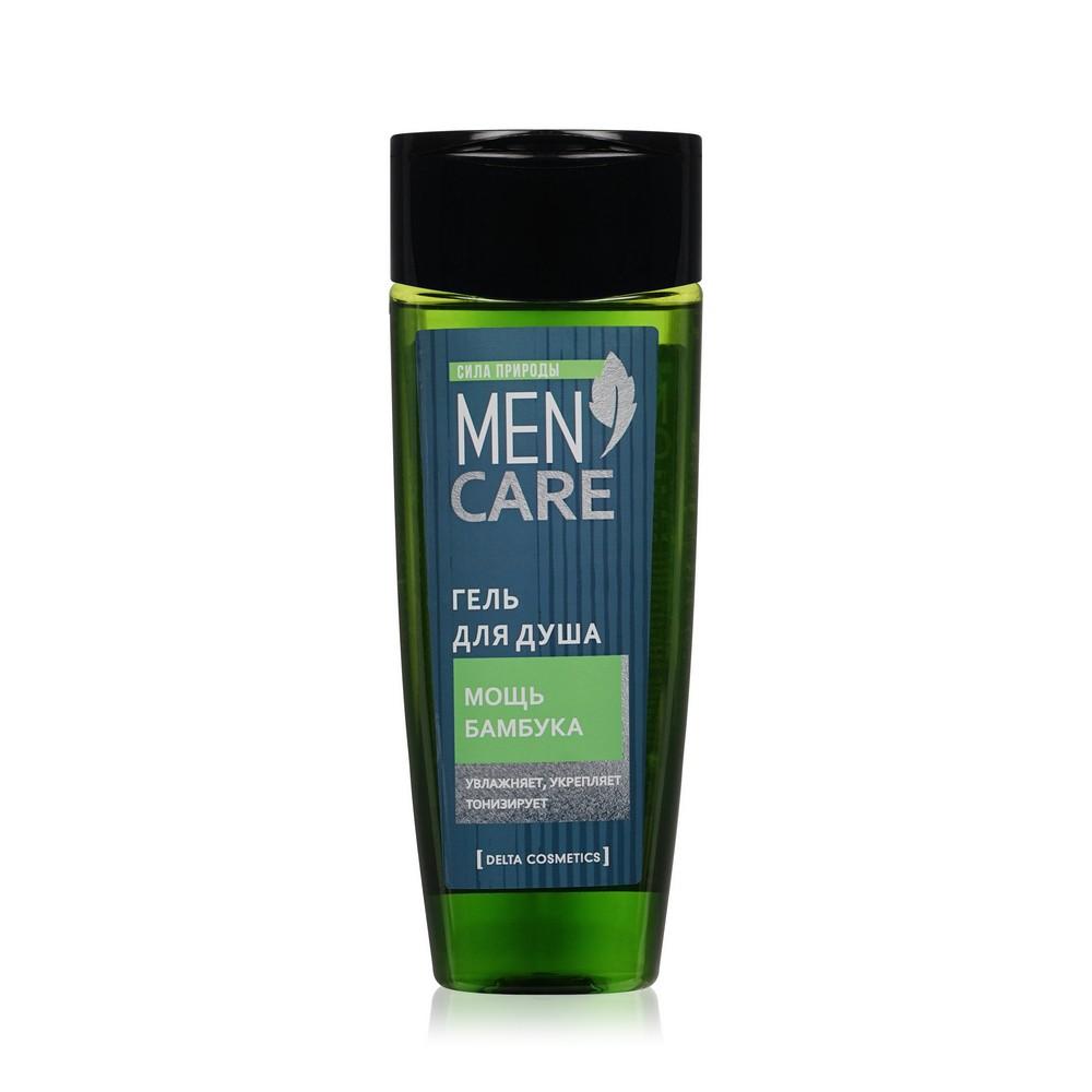 Мужской гель для душа Men Care " Мощь бамбука " 250мл. Фото 1.