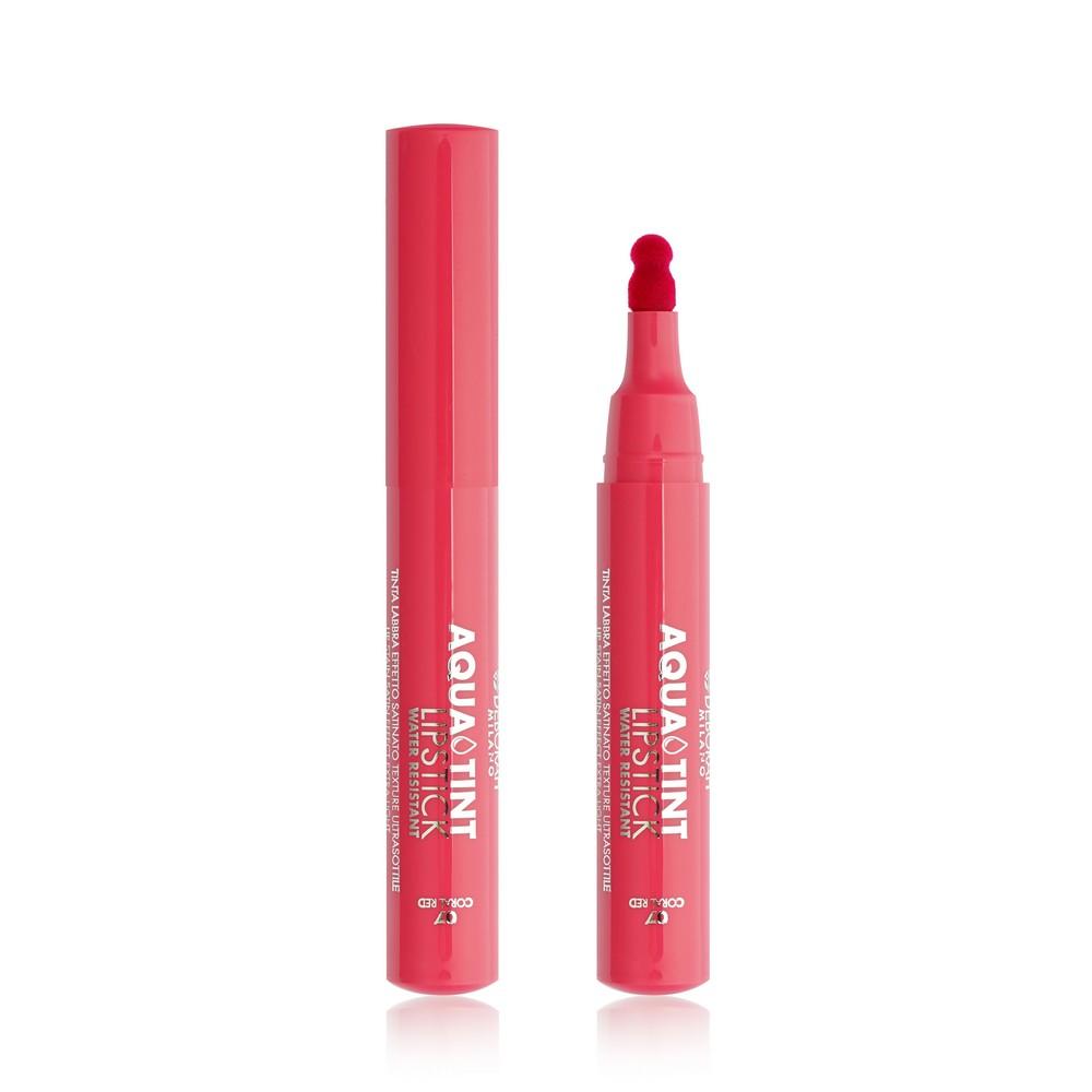 Тинт для губ DEBORAH Milano Aqua Tint Lipstick 07 2,5г. Фото 1.