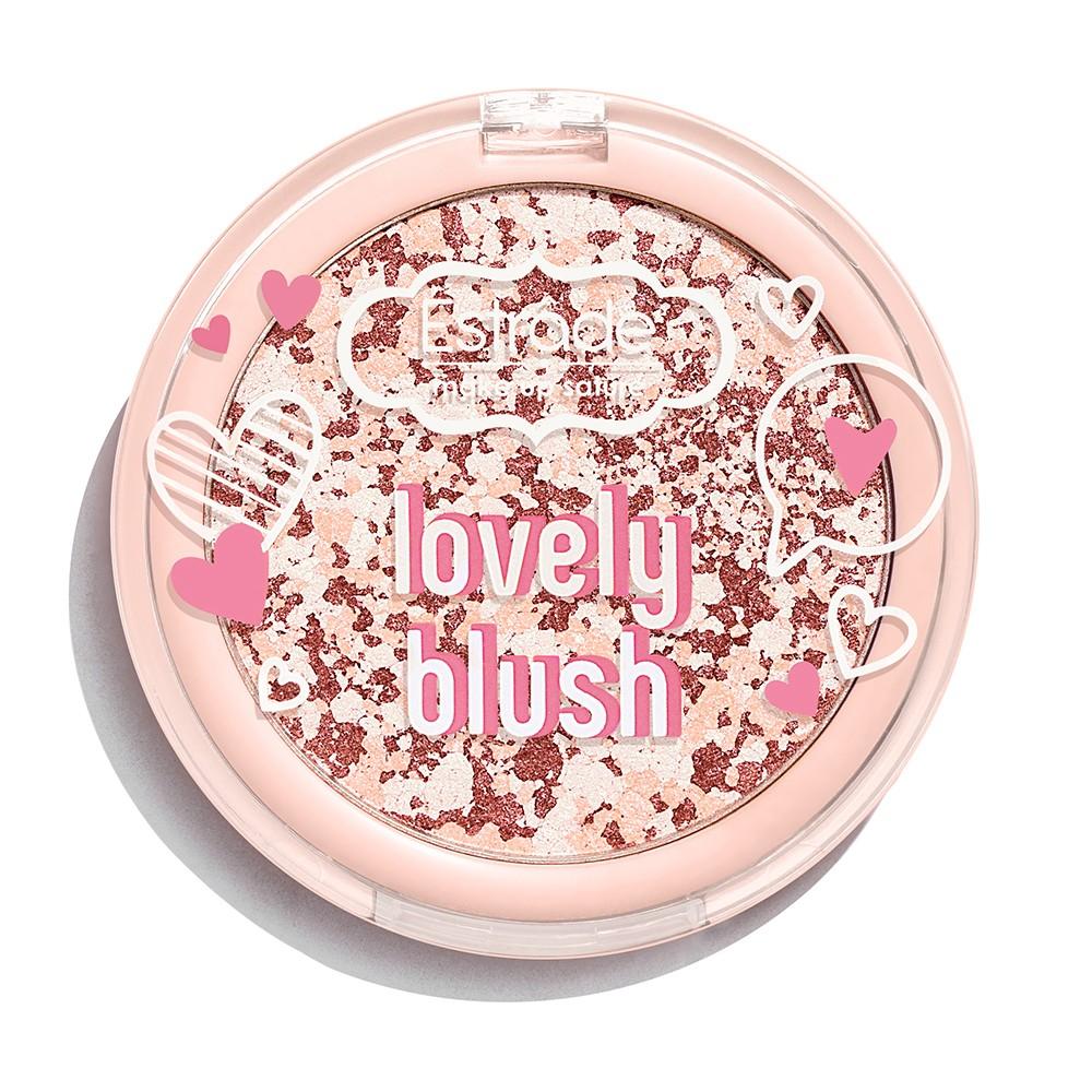 Румяна для лица Estrade Lovely Blush 205 5г.