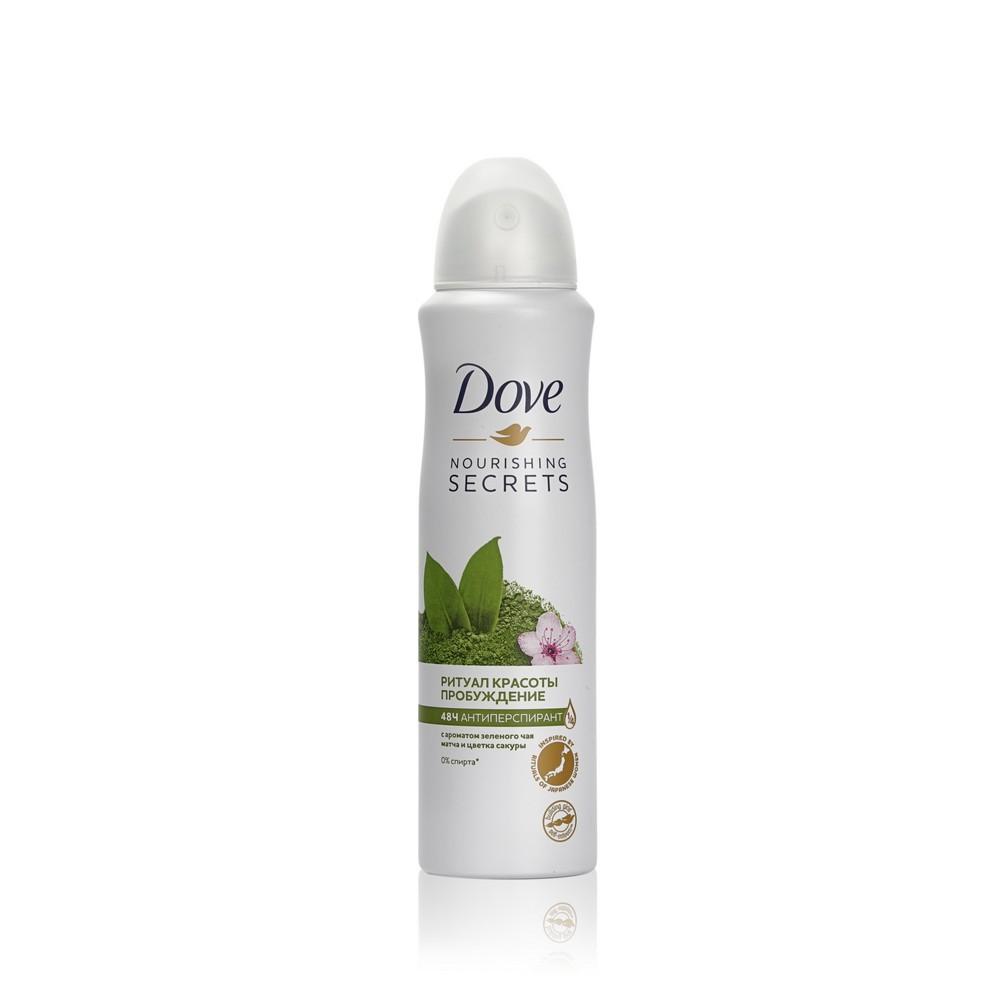 Женский дезодорант - антиперспирант Dove Nourishing Secrets " Пробуждение " 150мл.