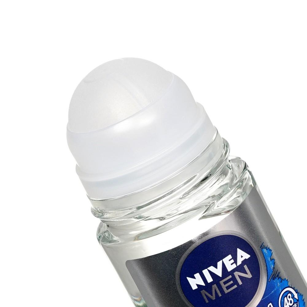 Мужской дезодорант - антиперспирант NIVEA Экстремальная Свежесть 50мл. Фото 4.