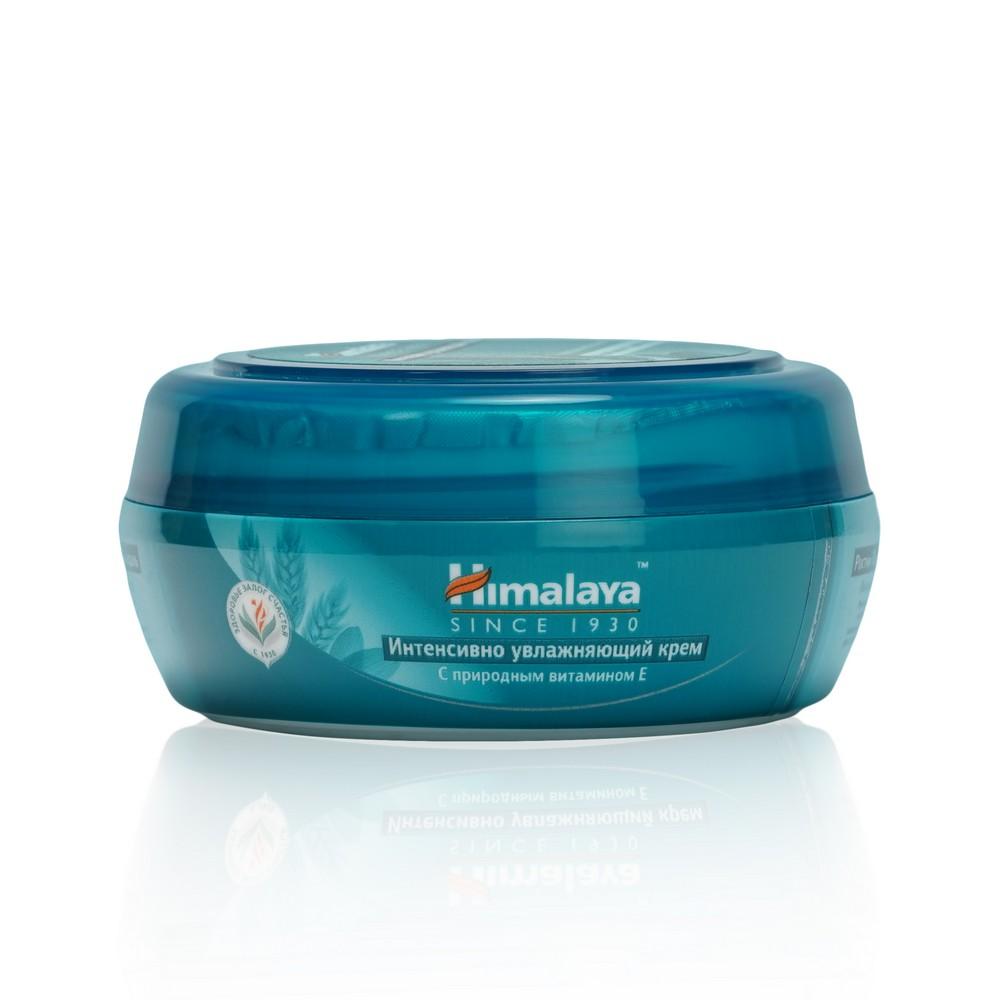 Крем для тела Himalaya Herbals интенсивно увлажняющий 50мл. Фото 1.