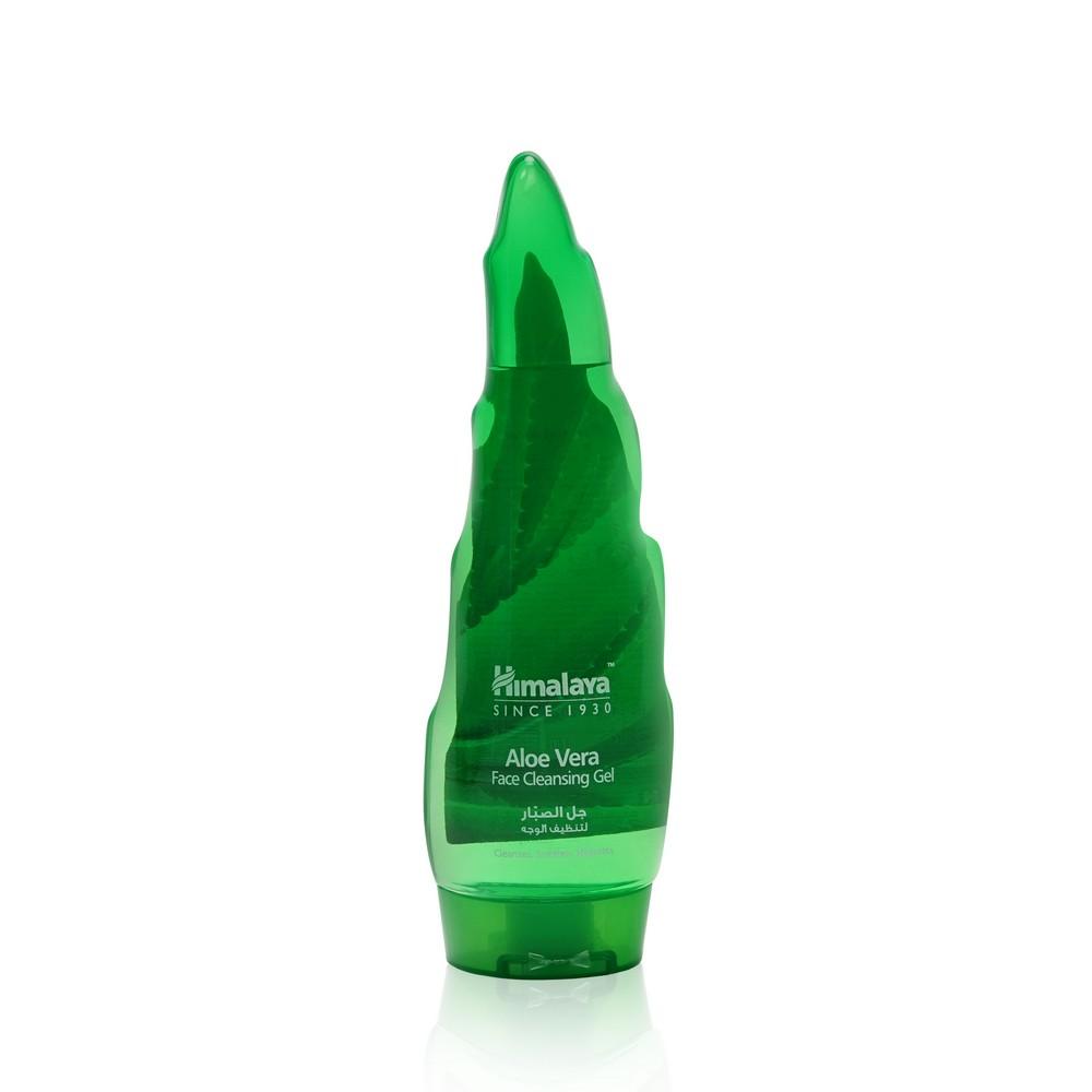 Гель для умывания Himalaya Herbals " Aloe Vera " 165мл. Фото 1.