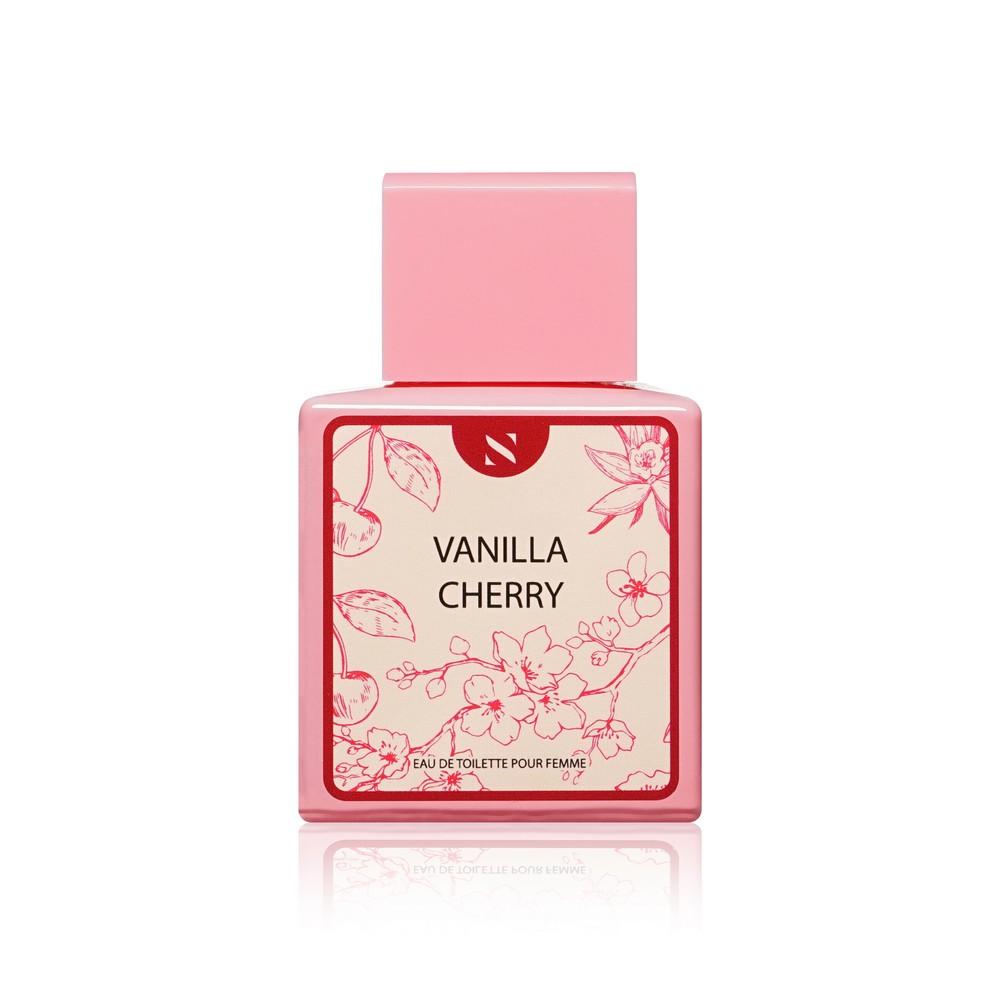 Dark vanilla cherry blossom