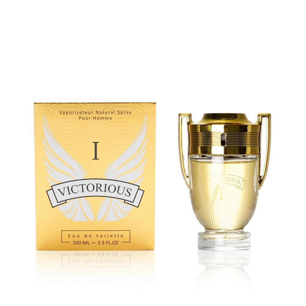 Мужская туалетная вода Delta Parfum " Victorious I " 100мл.