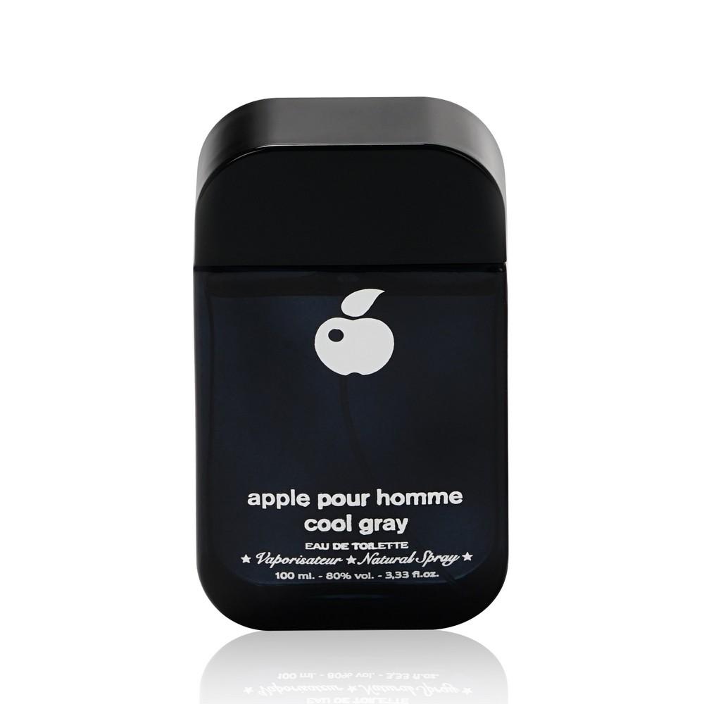 Мужская туалетная вода Apple Parfums " Cool Grey " 100мл. Фото 5.