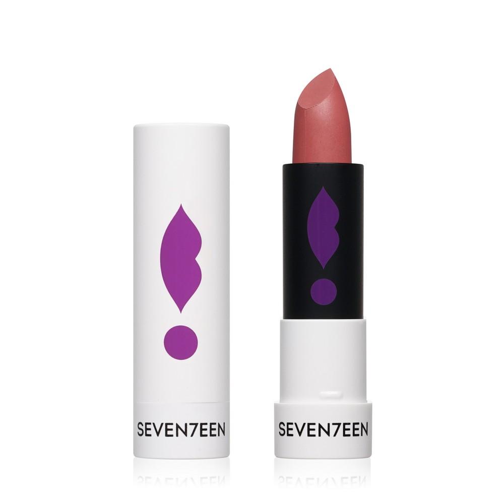 Увлажняющая помада для губ Seven7een Lipstick Special 263 Цветущая роза 5г.