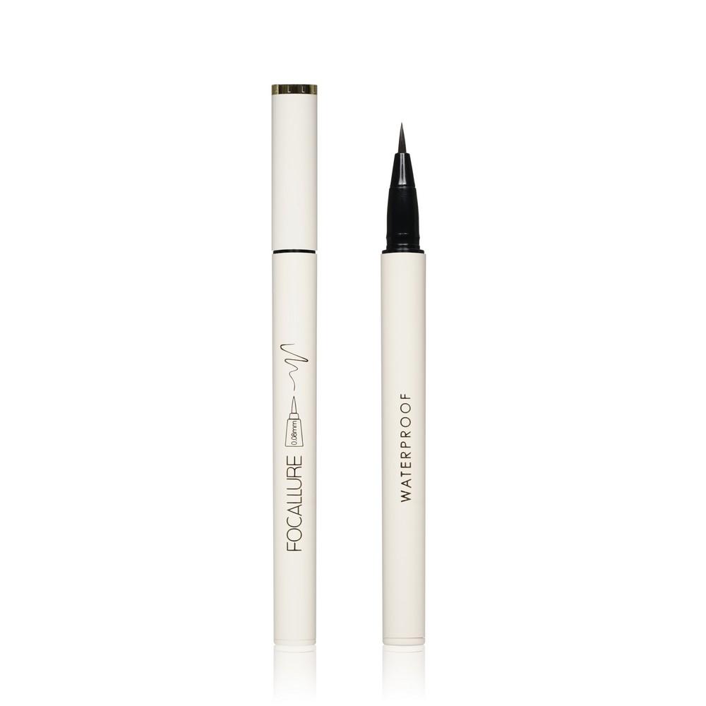 Подводка для век Focallure Lasting Waterproof Liquid Eyeliner S02 0,6г. Фото 2.